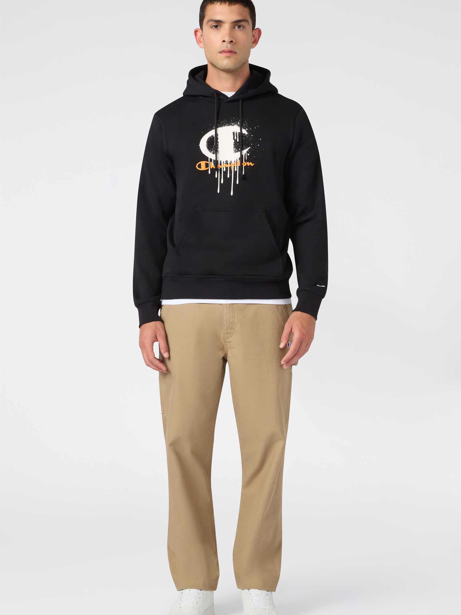 CHAMPION Суитшърт Hooded Sweatshirt