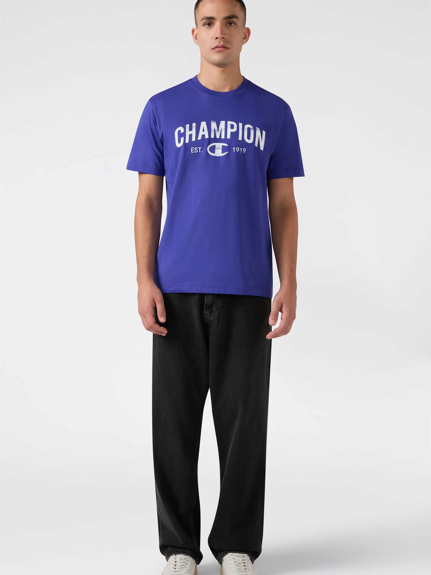 CHAMPION Тениска SS Tee