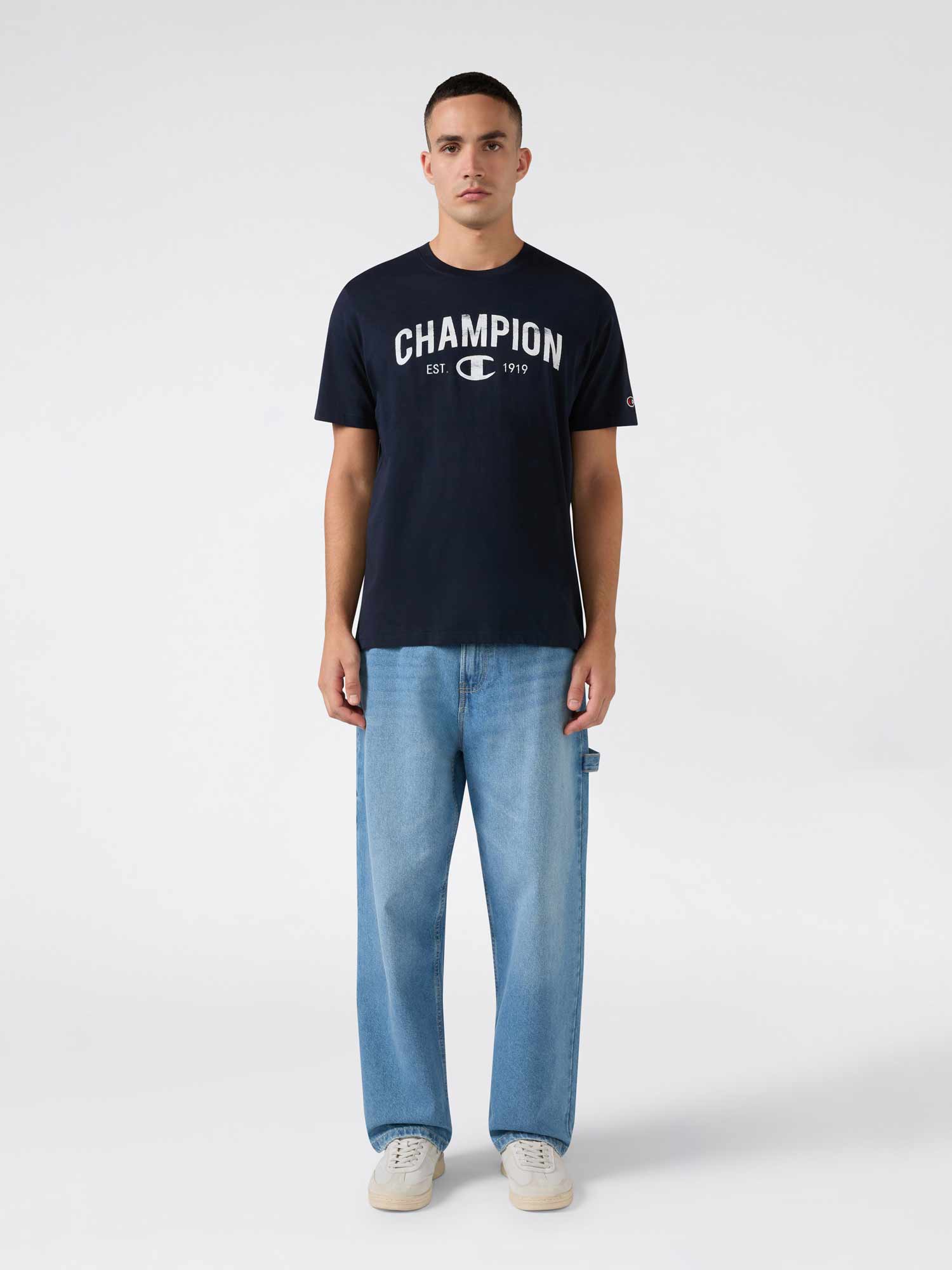 CHAMPION Тениска SS Tee