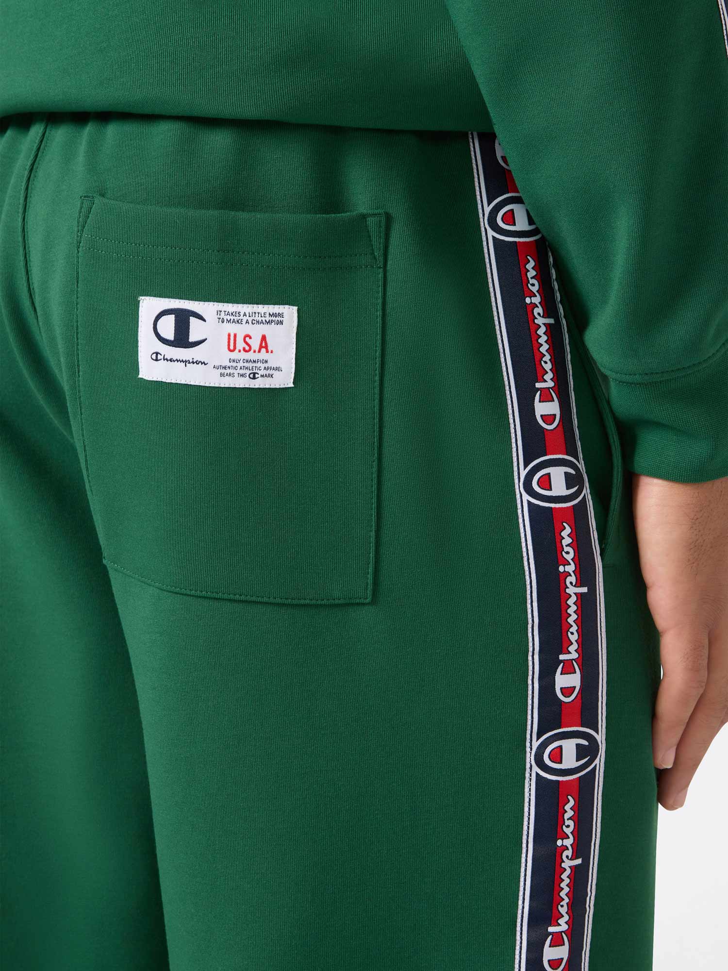 CHAMPION Спортно долнище Elastic Cuff Pants