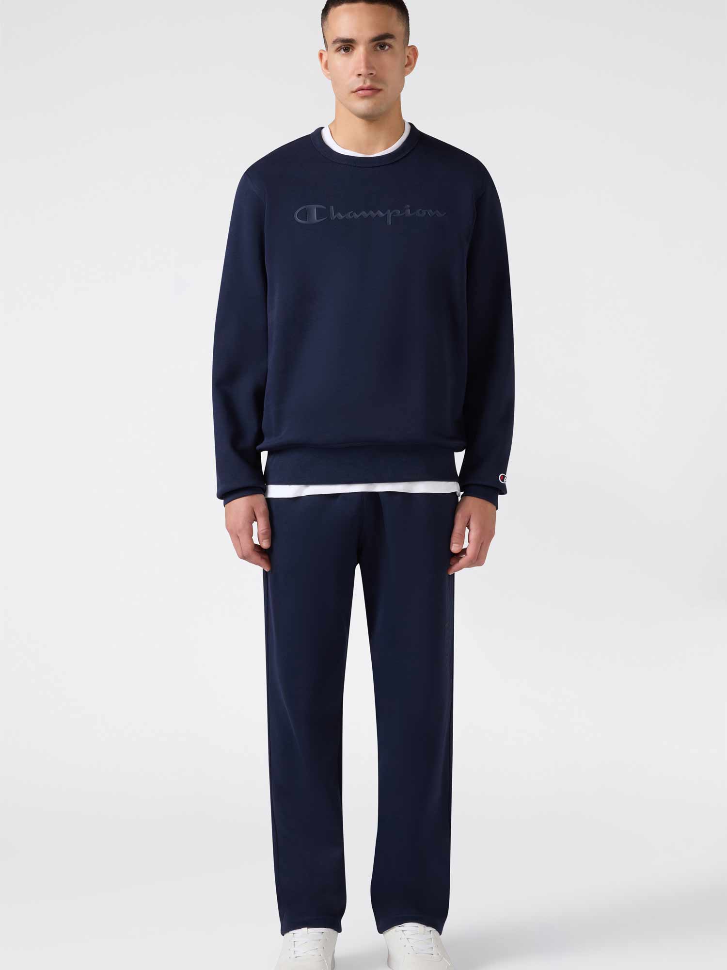 CHAMPION Спортно долнище Straight Hem Pants