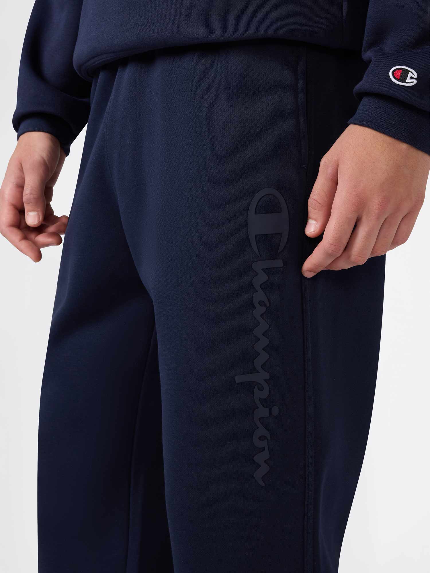 CHAMPION Спортно долнище Straight Hem Pants