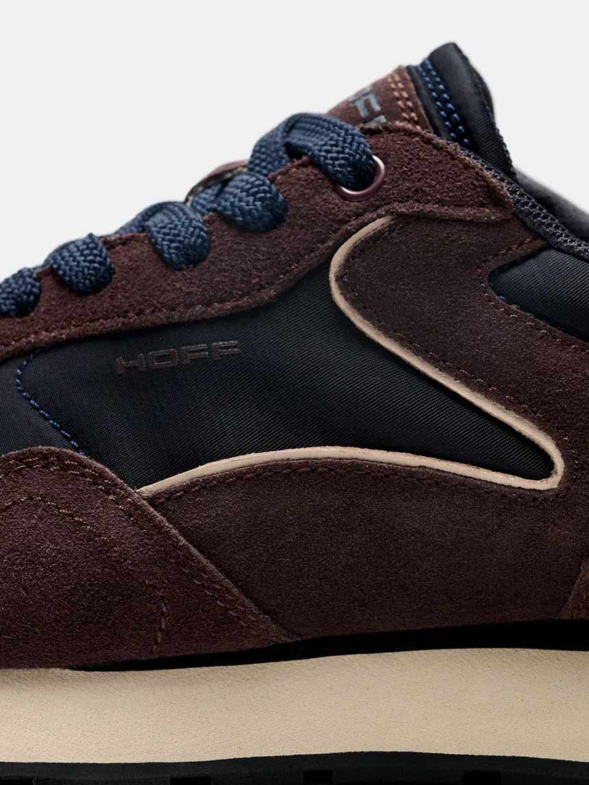 HOFF Обувки CITY BROWN
