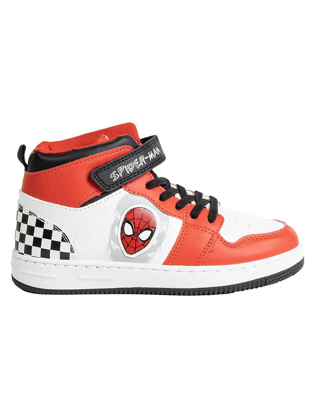 Incaltaminte Sporty Pvc Sole Spiderman
