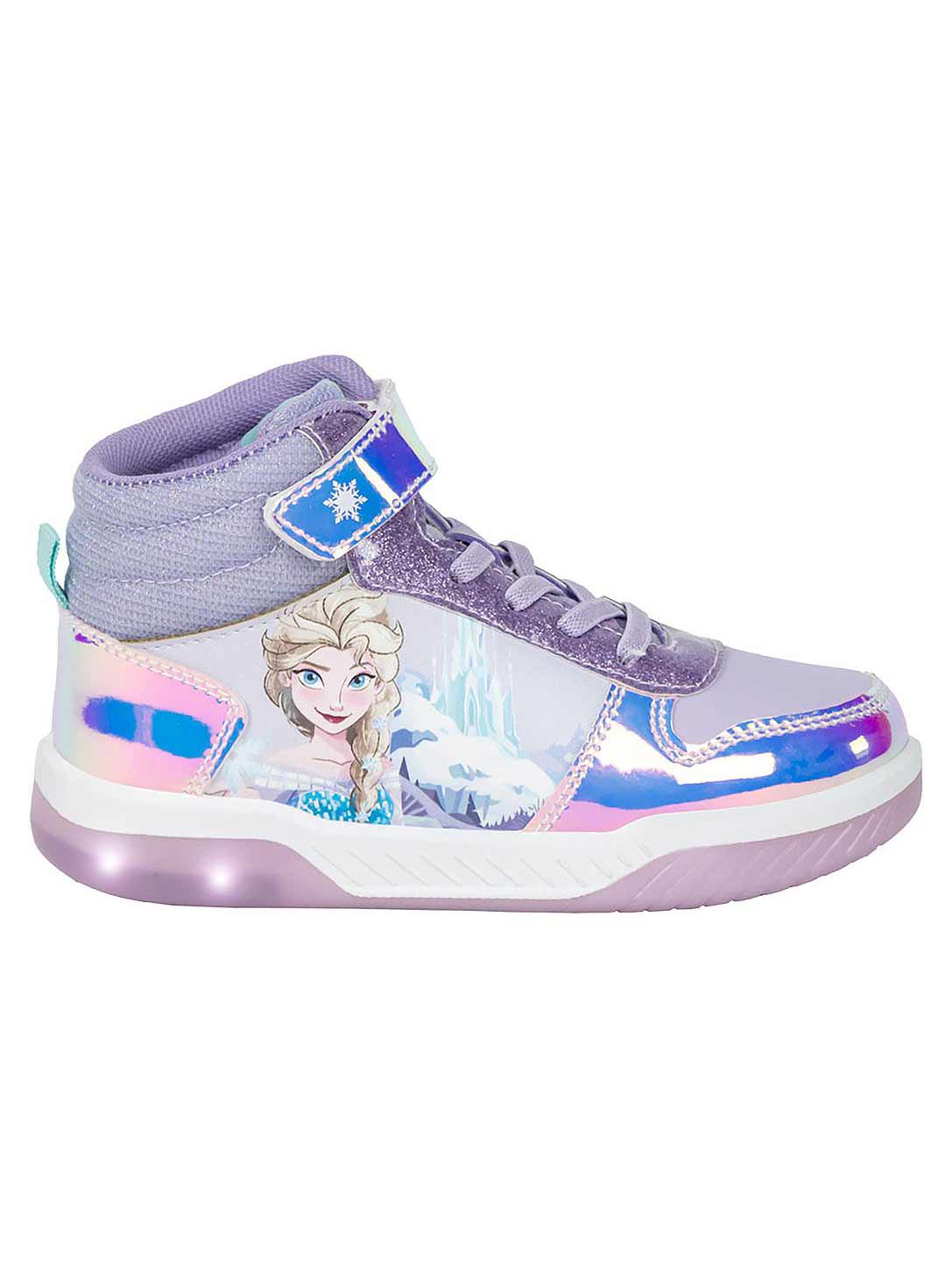 Incaltaminte Sporty Shoes Pvc Sole With Lights Frozen