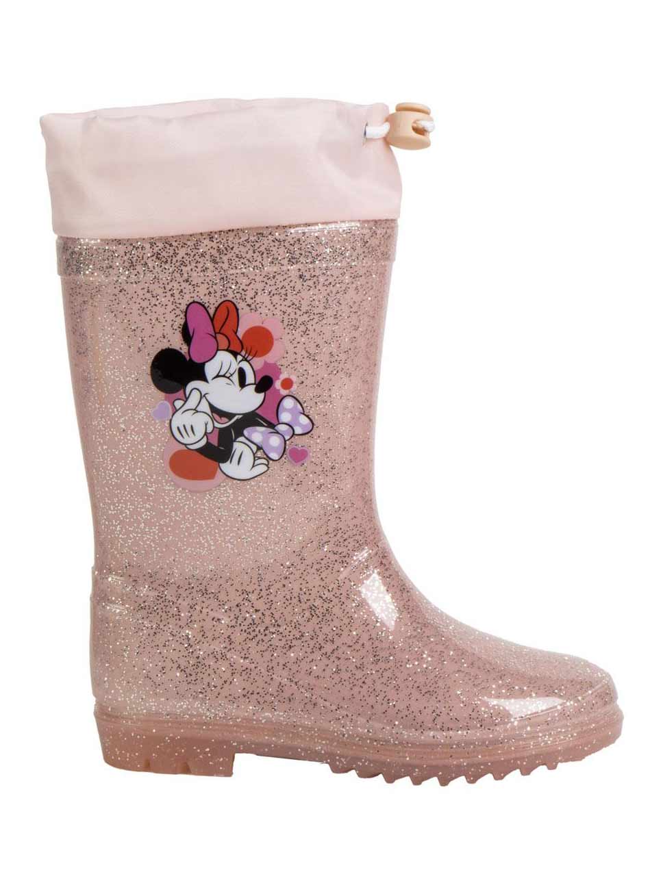 Cizme de cauciuc Rain Pvc Minnie