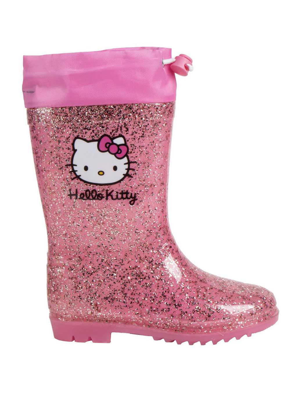 Cizme de cauciuc Rain Pvc Hello Kitty