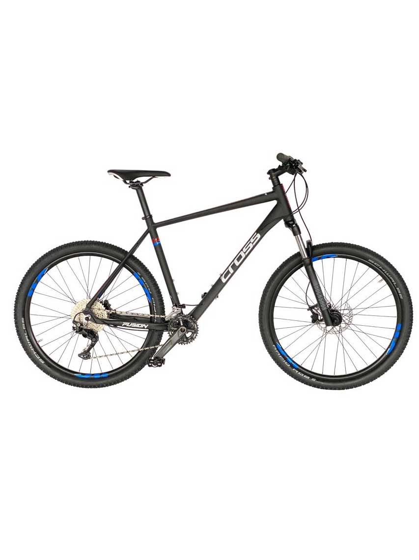 CROSS Планински велосипед Fusion X