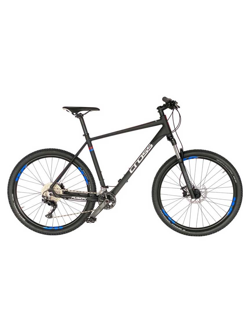CROSS Планински велосипед Fusion X