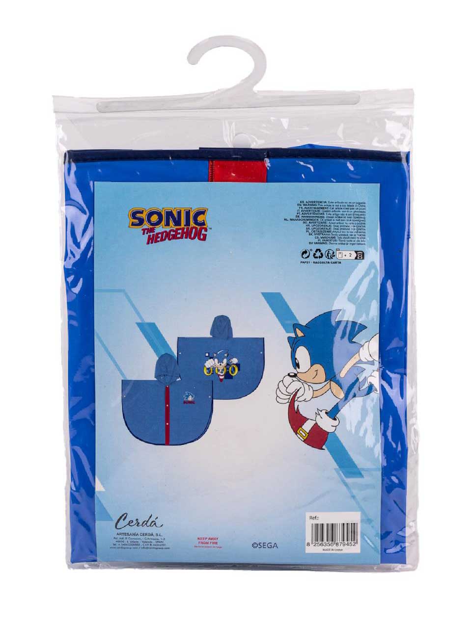 Poncho Sonic