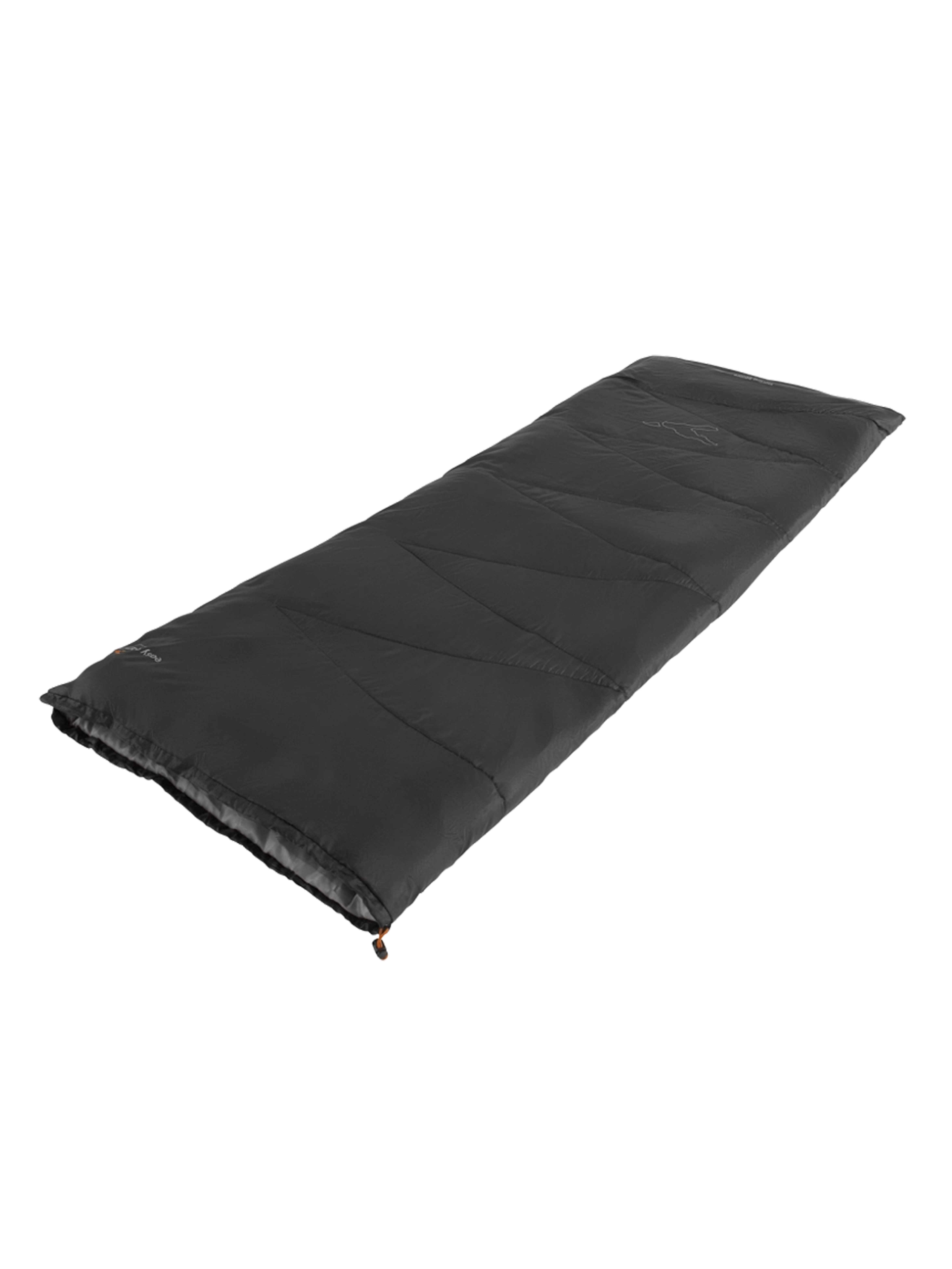 Sac de dormit Starling Square Black 10°c