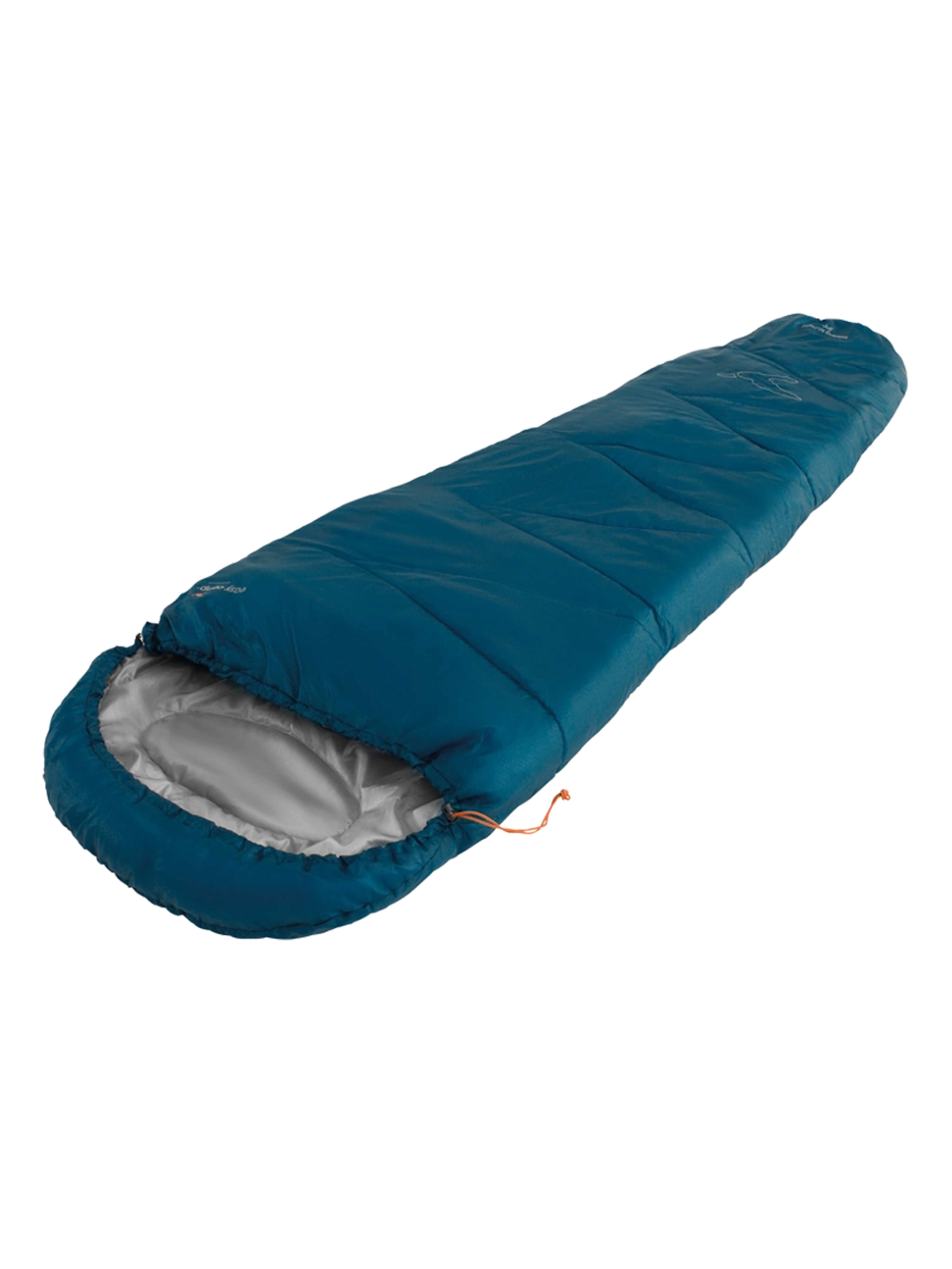 Sac de dormit Starling Mummy Blue 8°c