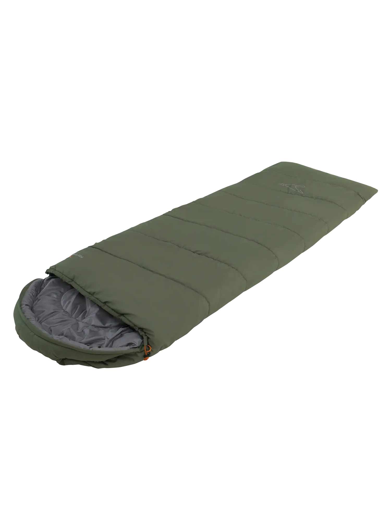 EASY CAMP Спален чувал Raven II Square -3C