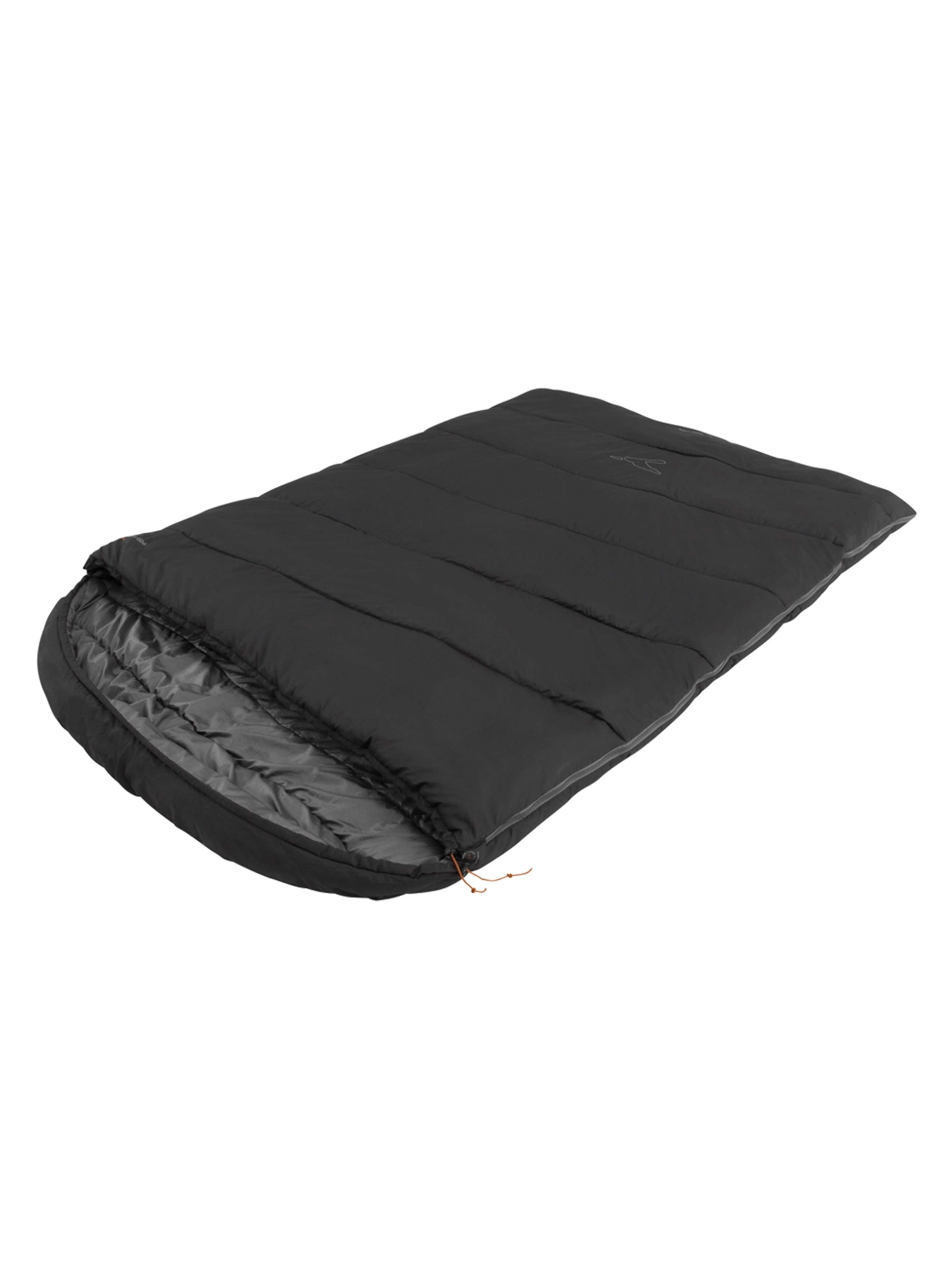 Sac de dormit Raven Square Double 5°c