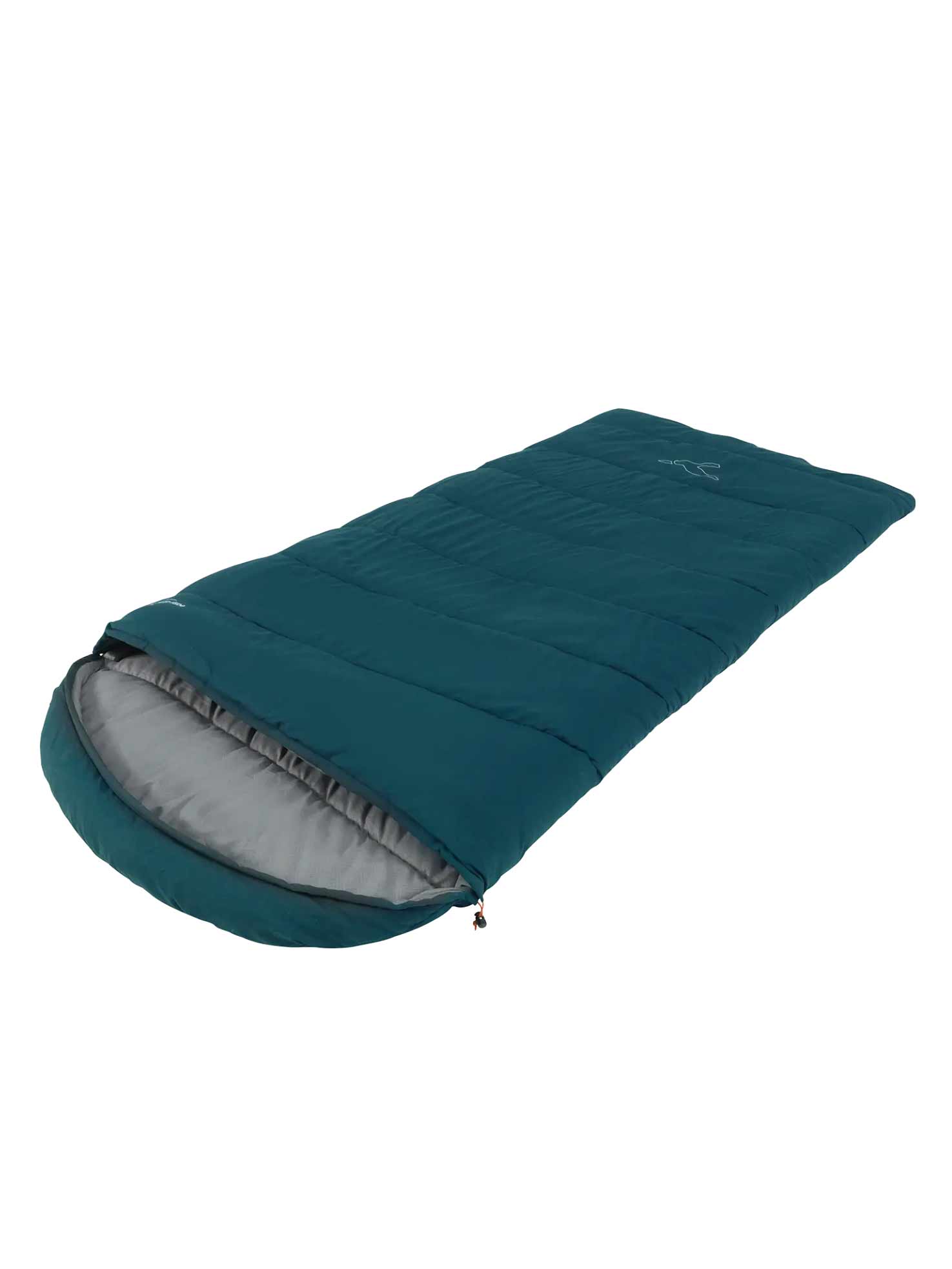 EASY CAMP Спален чувал Raven I Square XL 5C