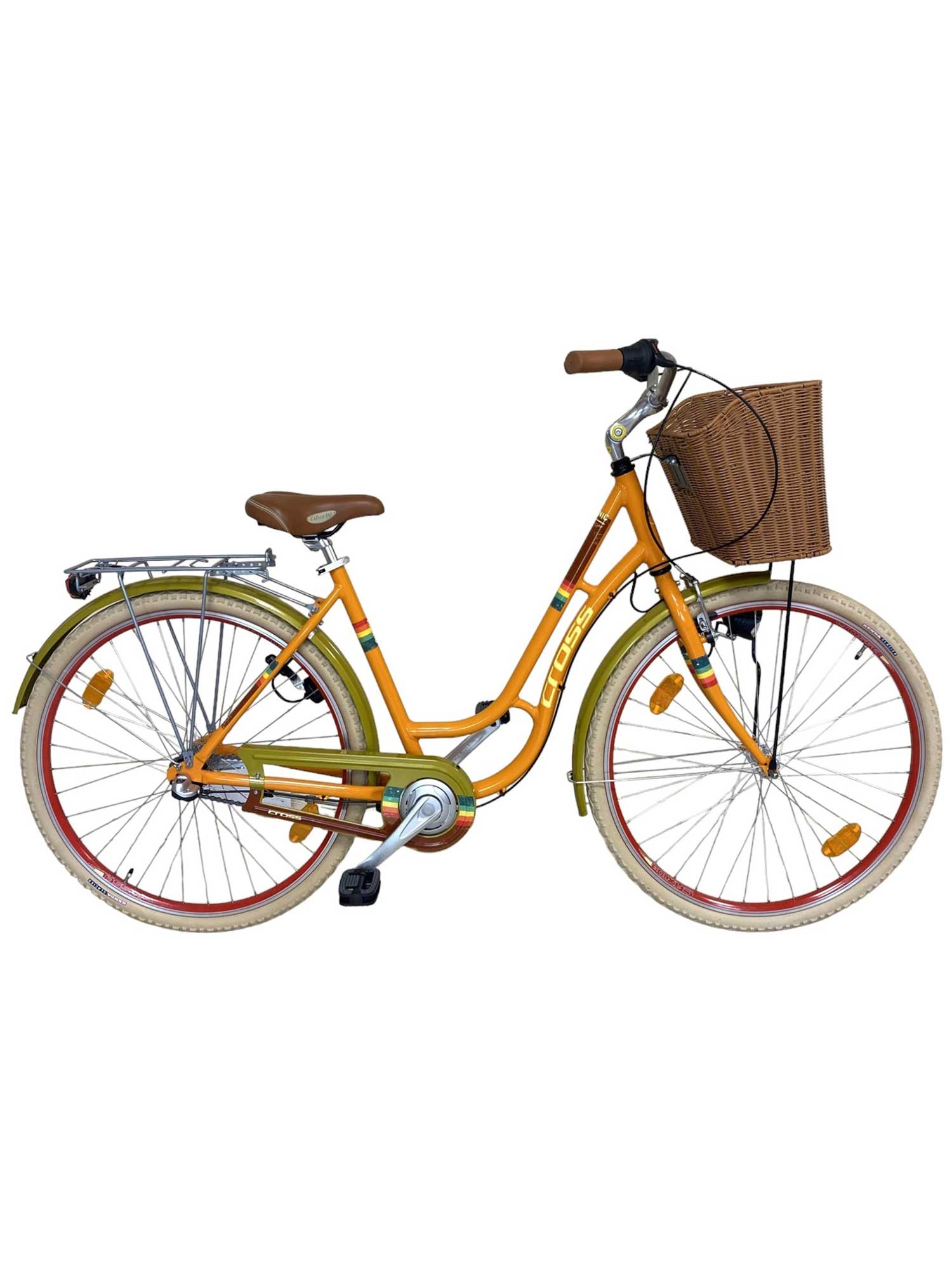 CROSS Градски велосипед RETRO PICNIC 3