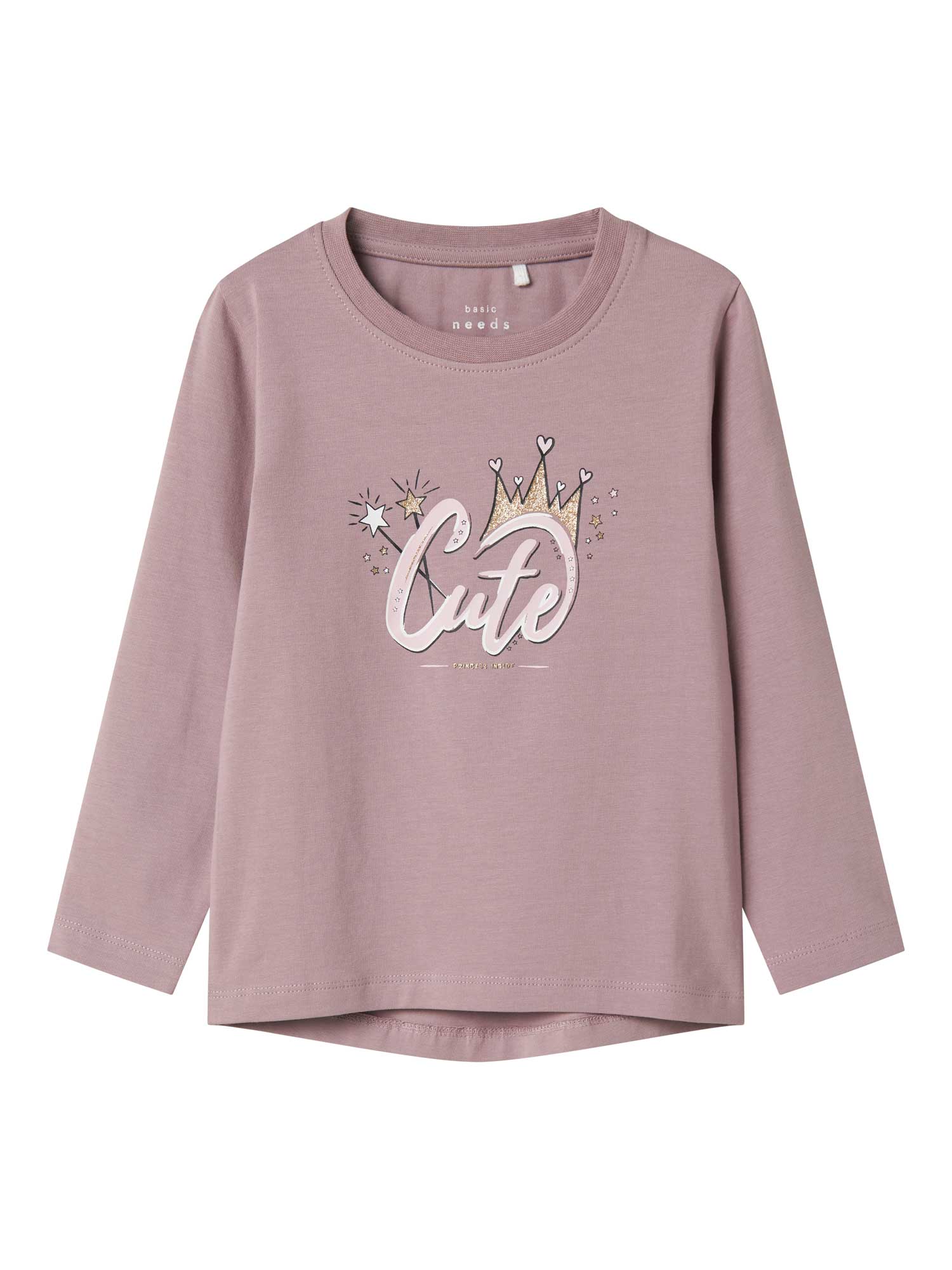 Bluza Nmfvix Ls Top