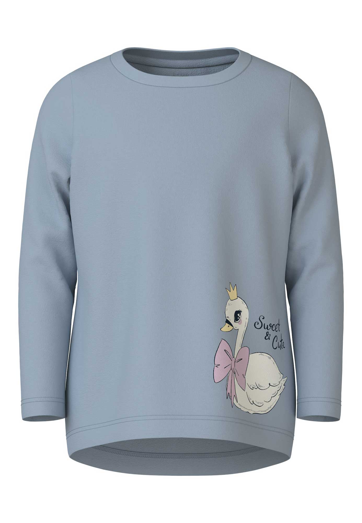 Bluza Nmfvix Ls Top