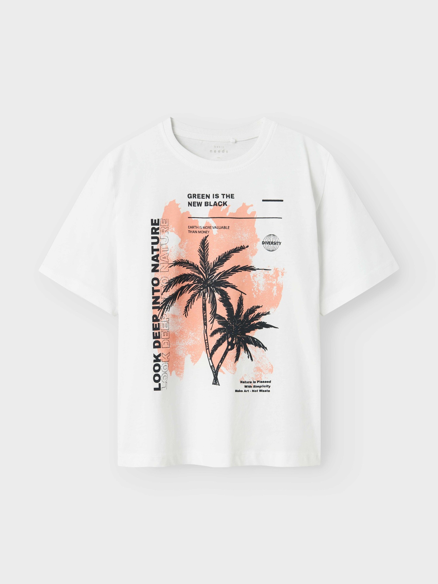 Tricou Nkmvagno Ss Loose Top