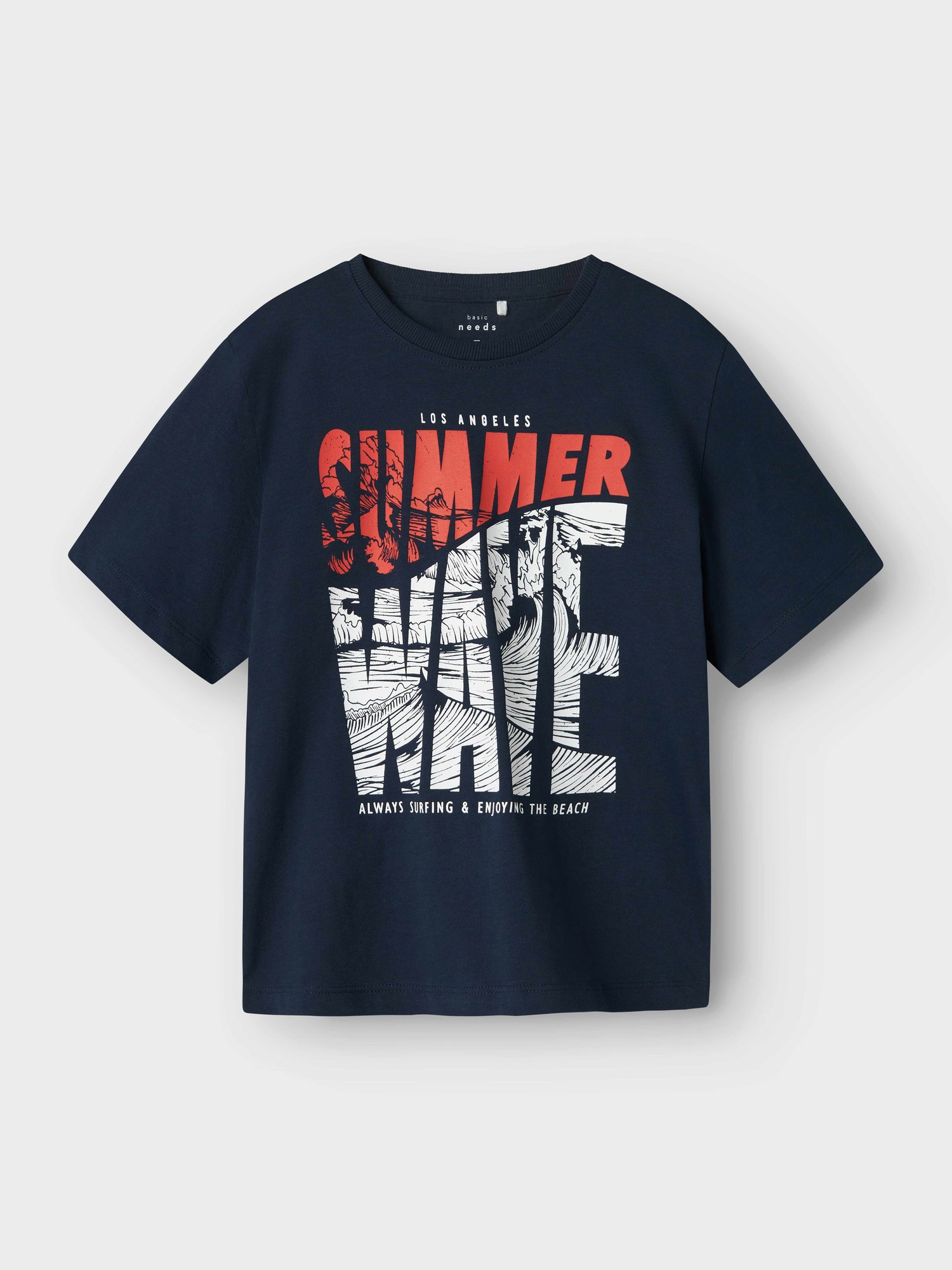 Tricou Nkmvagno Ss Loose Top