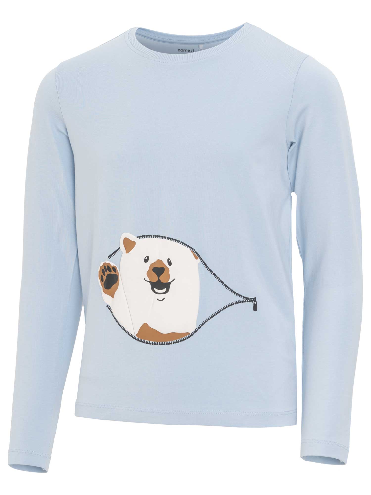 NAME IT Блуза NMMVUX LS TOP