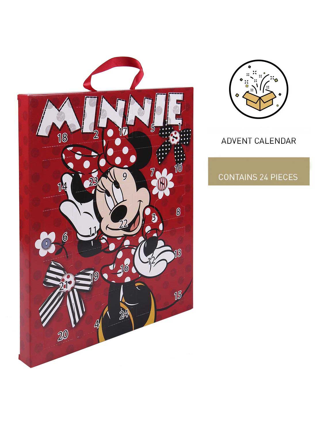 Set accesorii Minnie