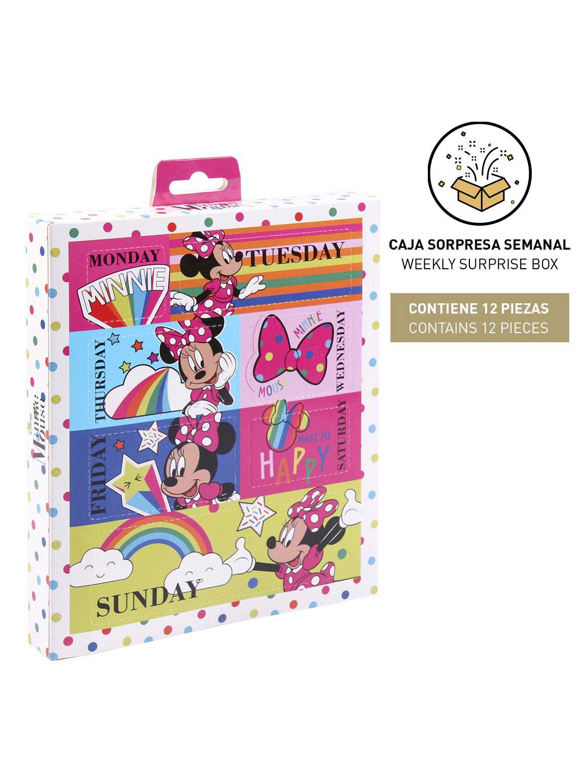 Set accesorii Minnie