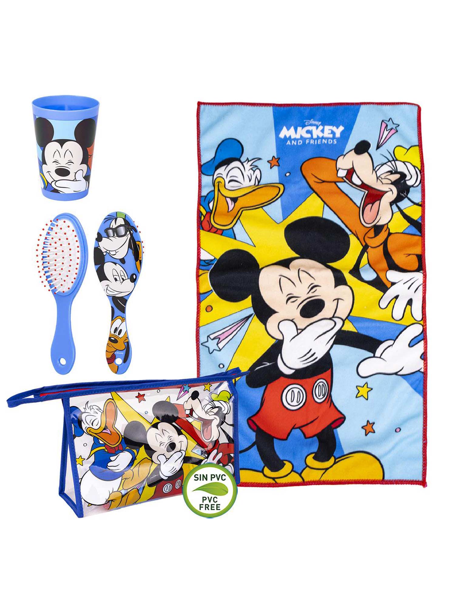 Set de accesorii Mickey