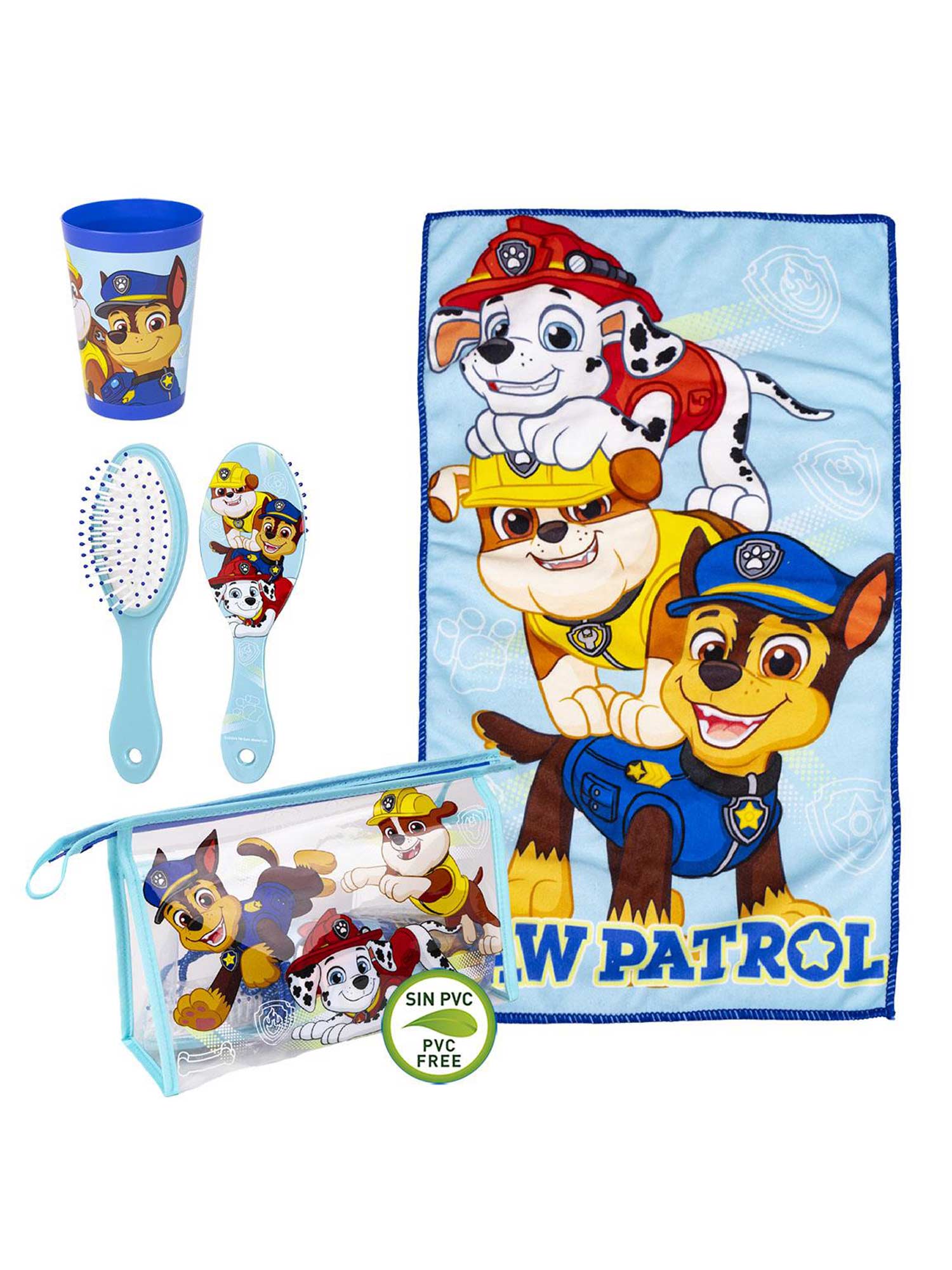 Set de accesorii Paw Patrol