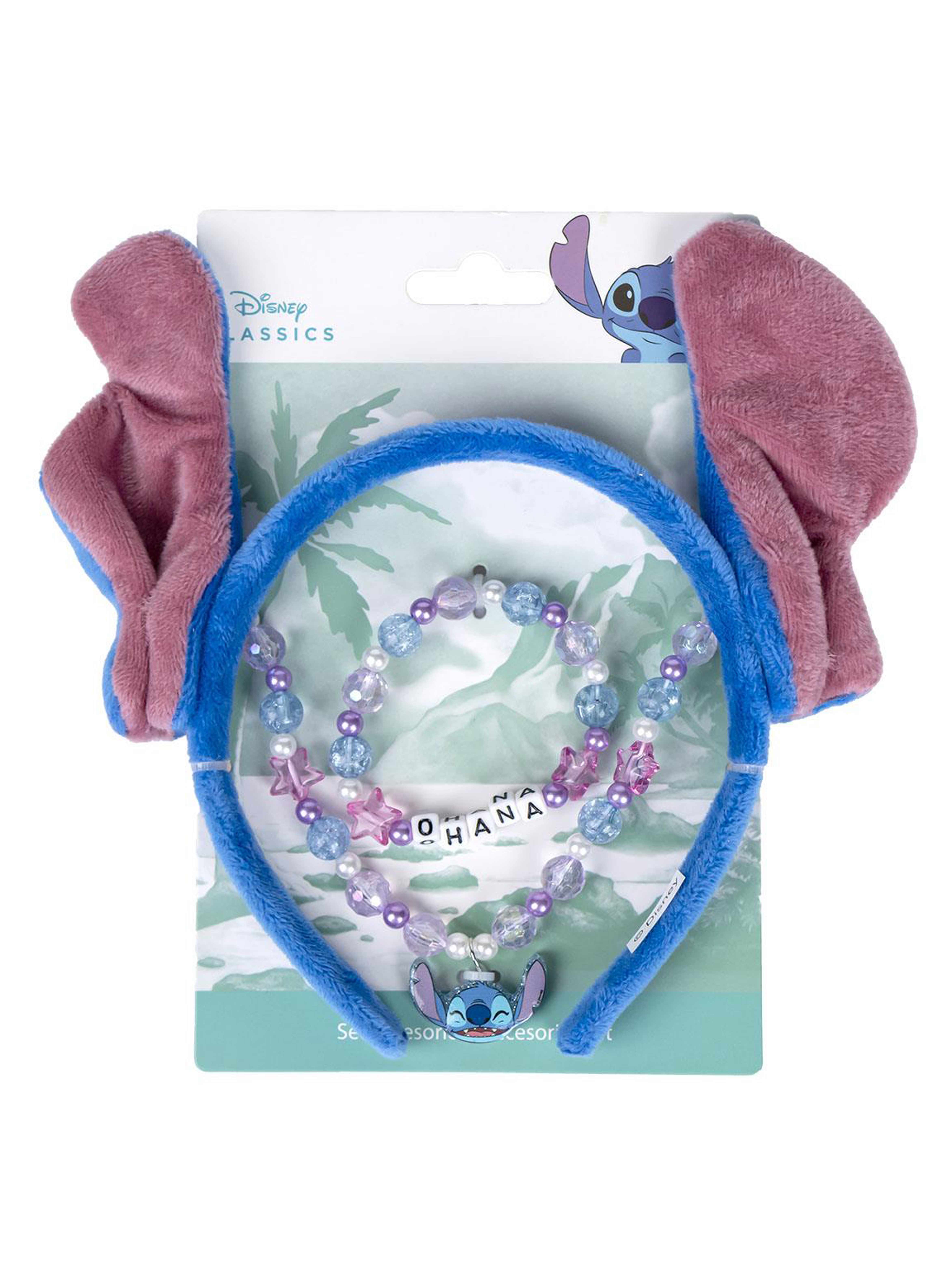 Set accesorii Stitch