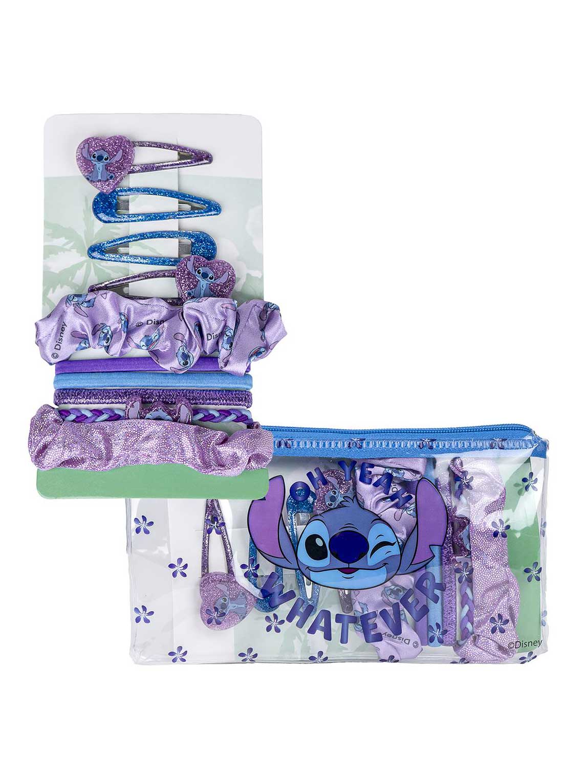 Set accesorii Stitch