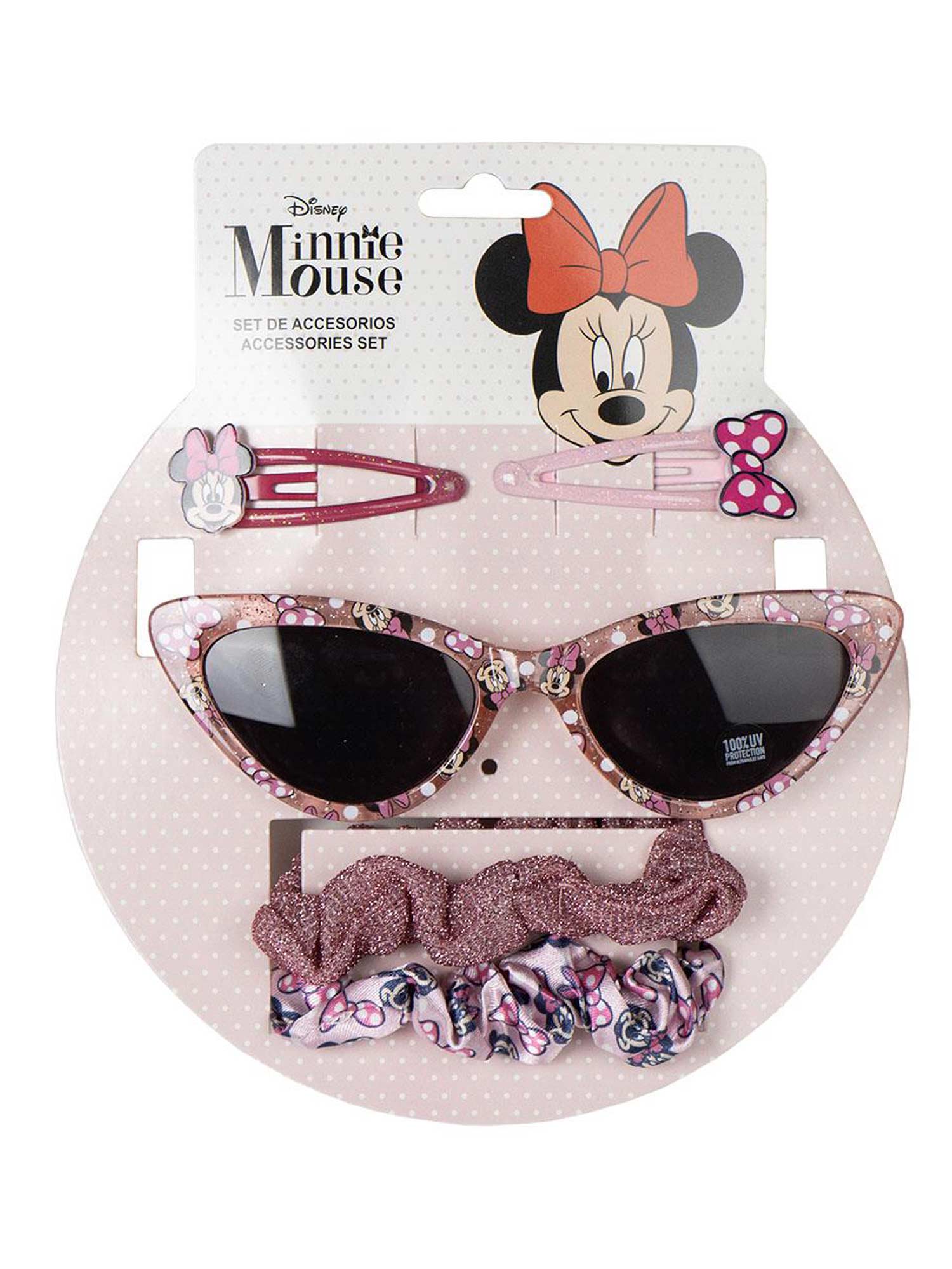 Set de accesorii Minnie