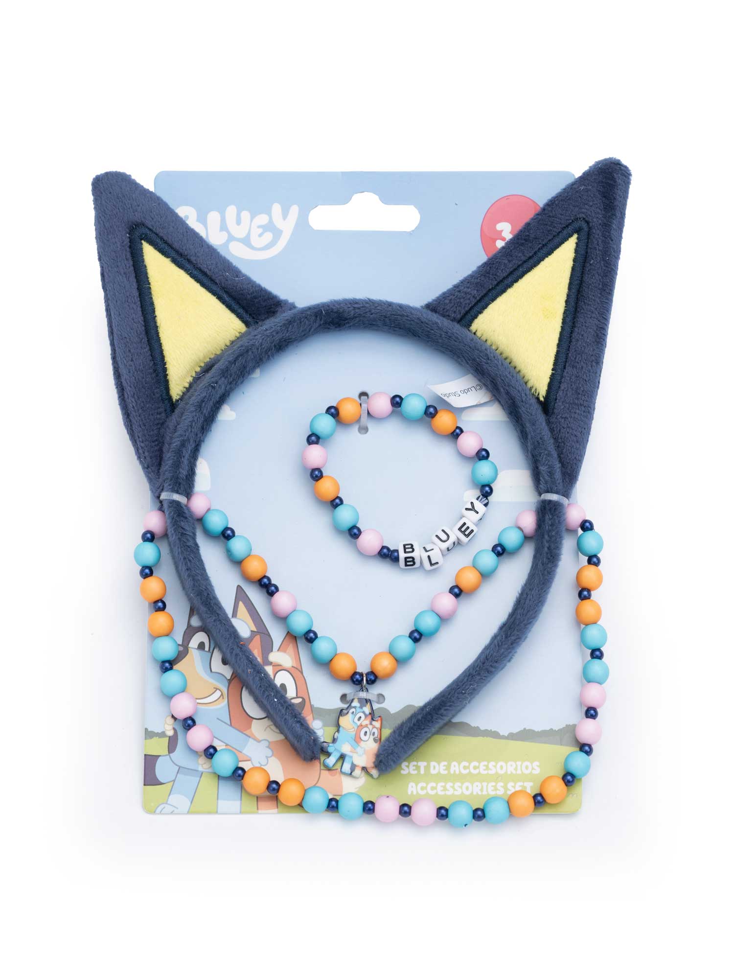 Set accesorii Bluey