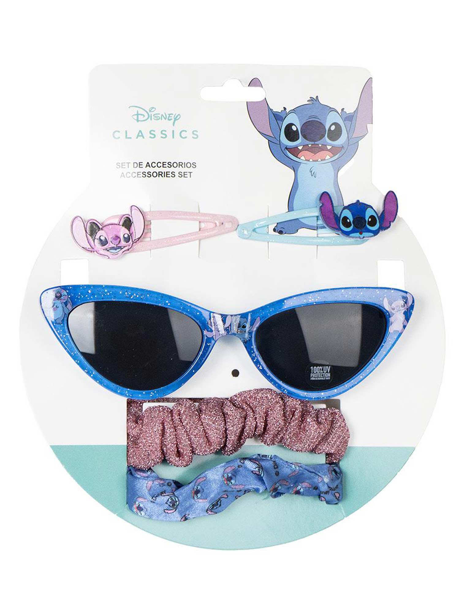 Set de accesorii Stitch