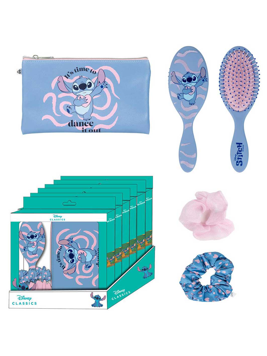 Set accesorii Stitch