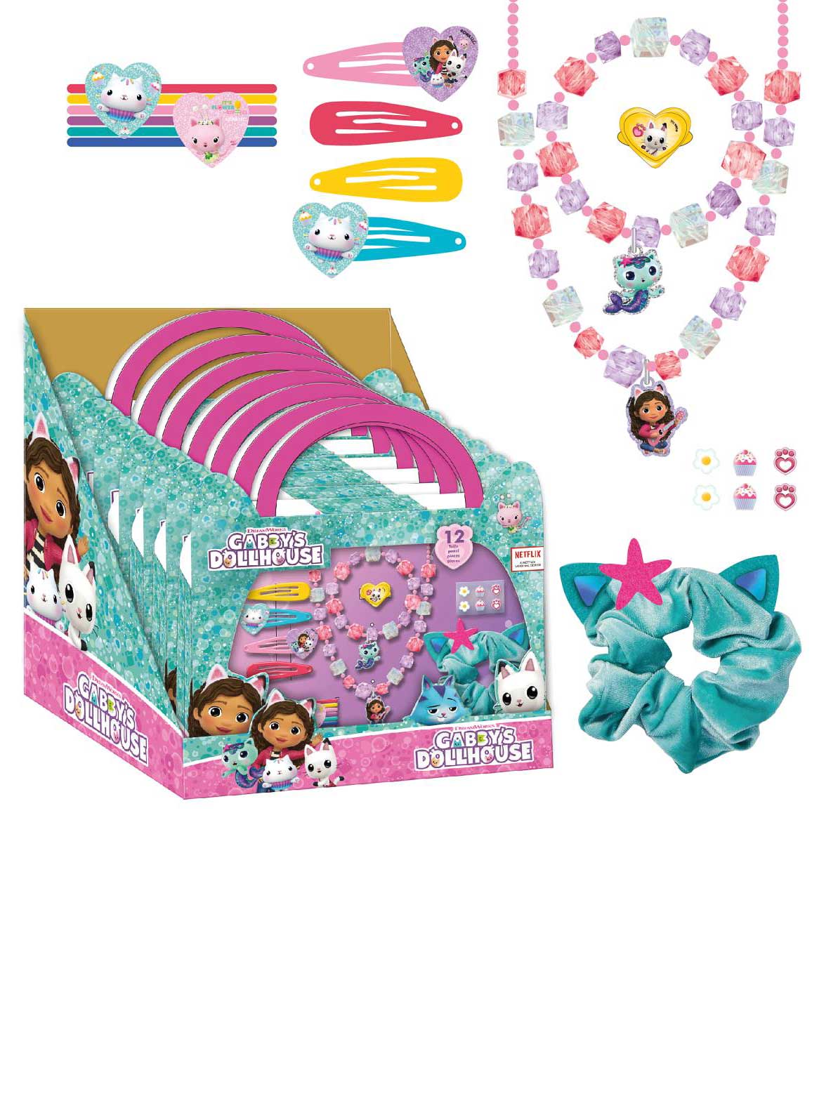 Set accesorii Gabby´s Dollhouse