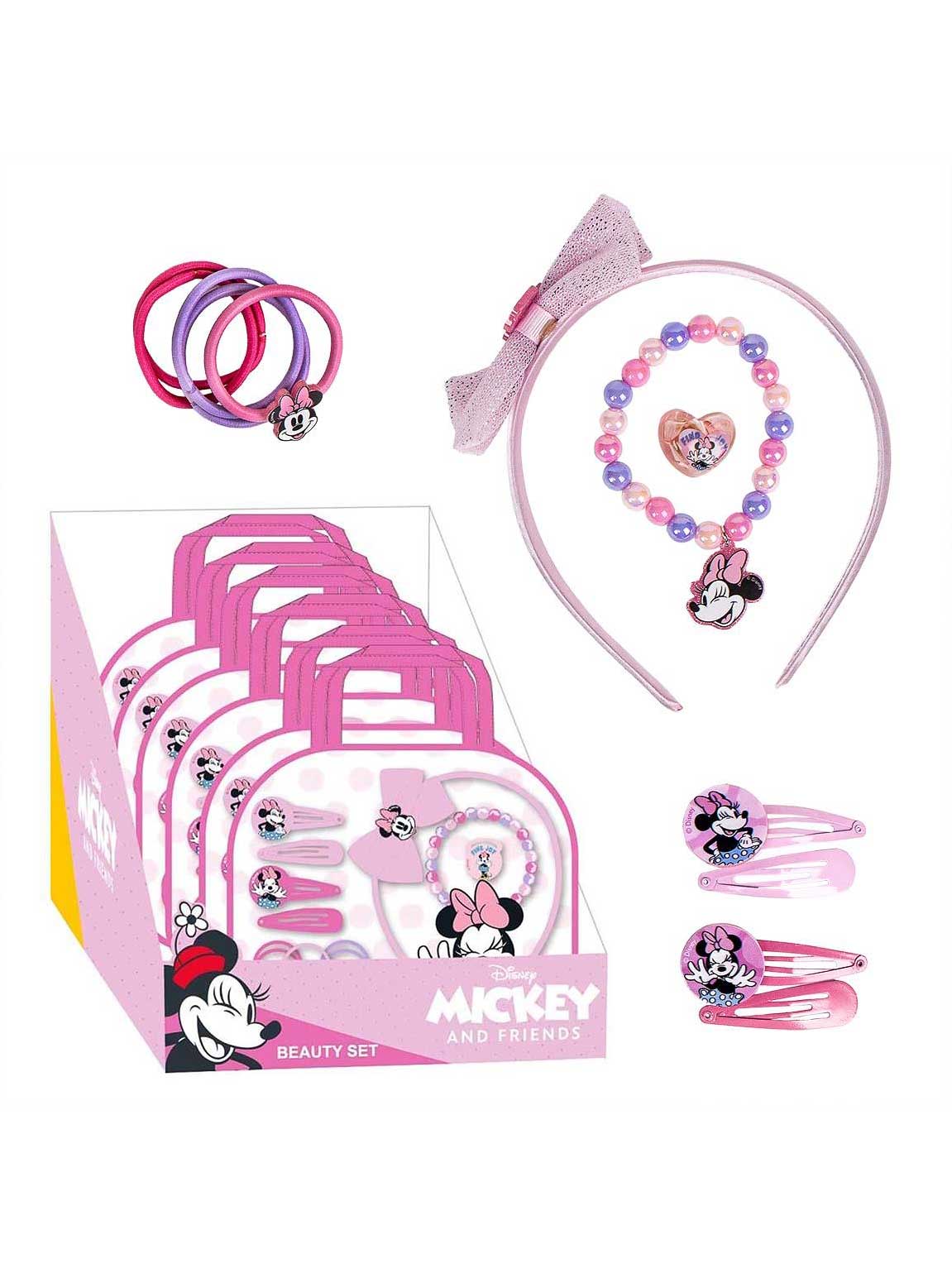 Set accesorii Minnie