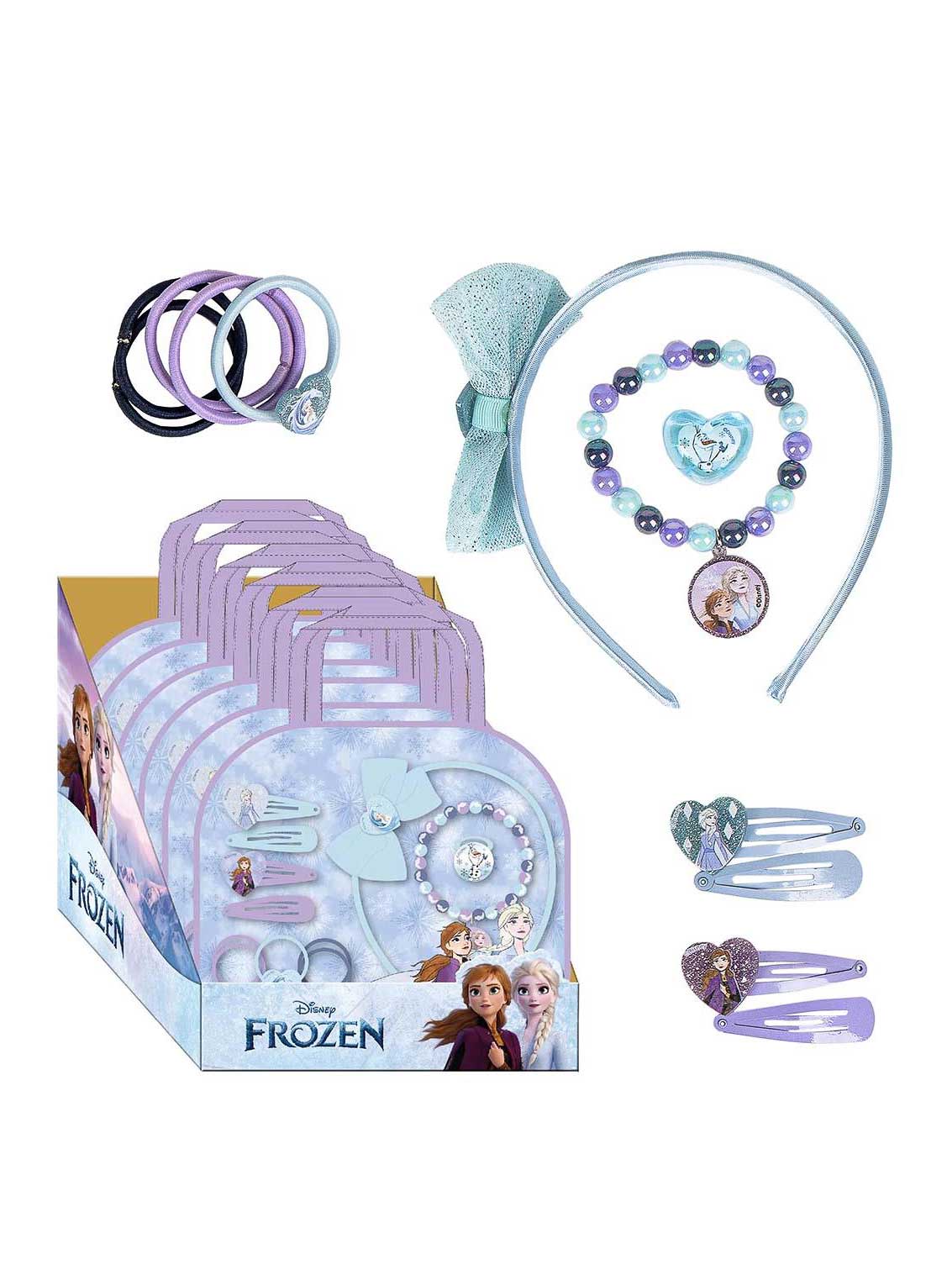 Set accesorii Frozen