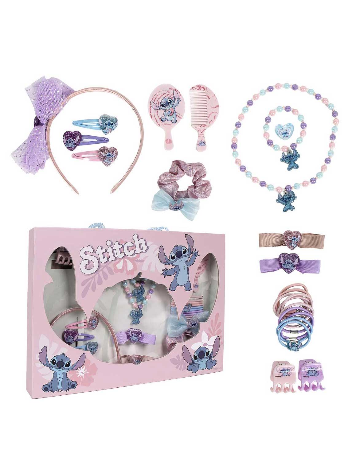 Set accesorii Stitch