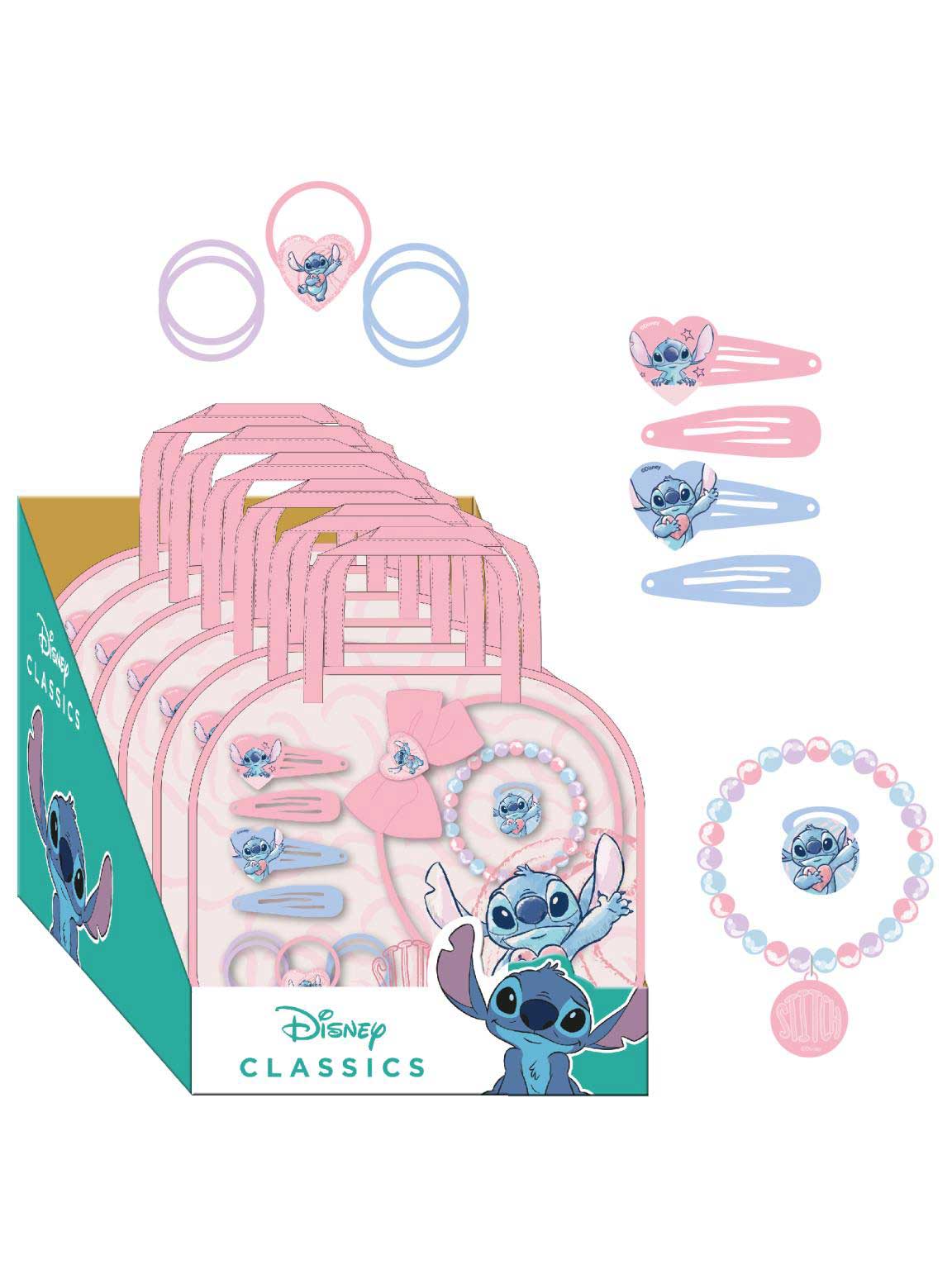 Set accesorii Stitch