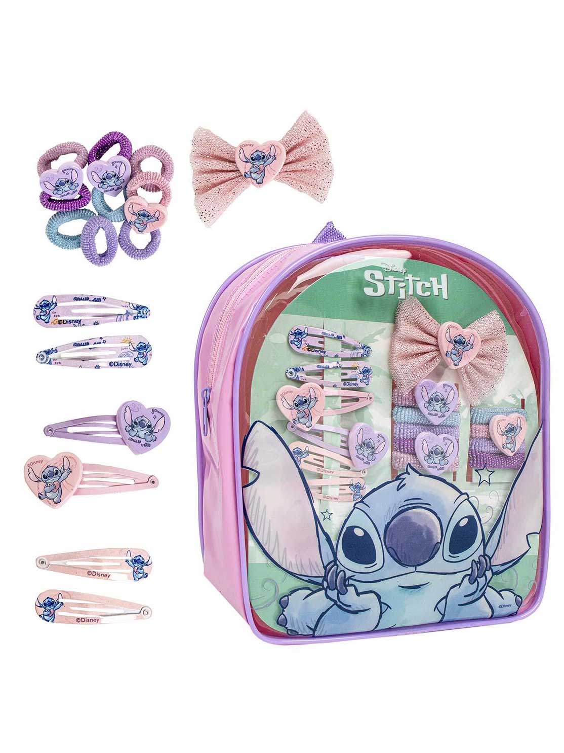 Set accesorii Stitch