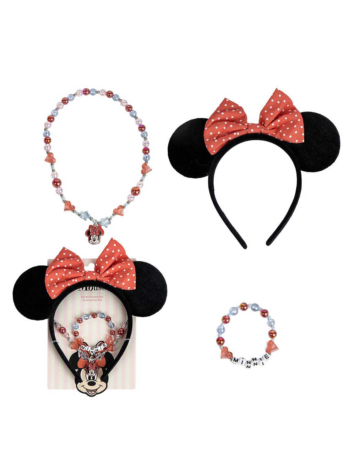 Set accesorii Minnie