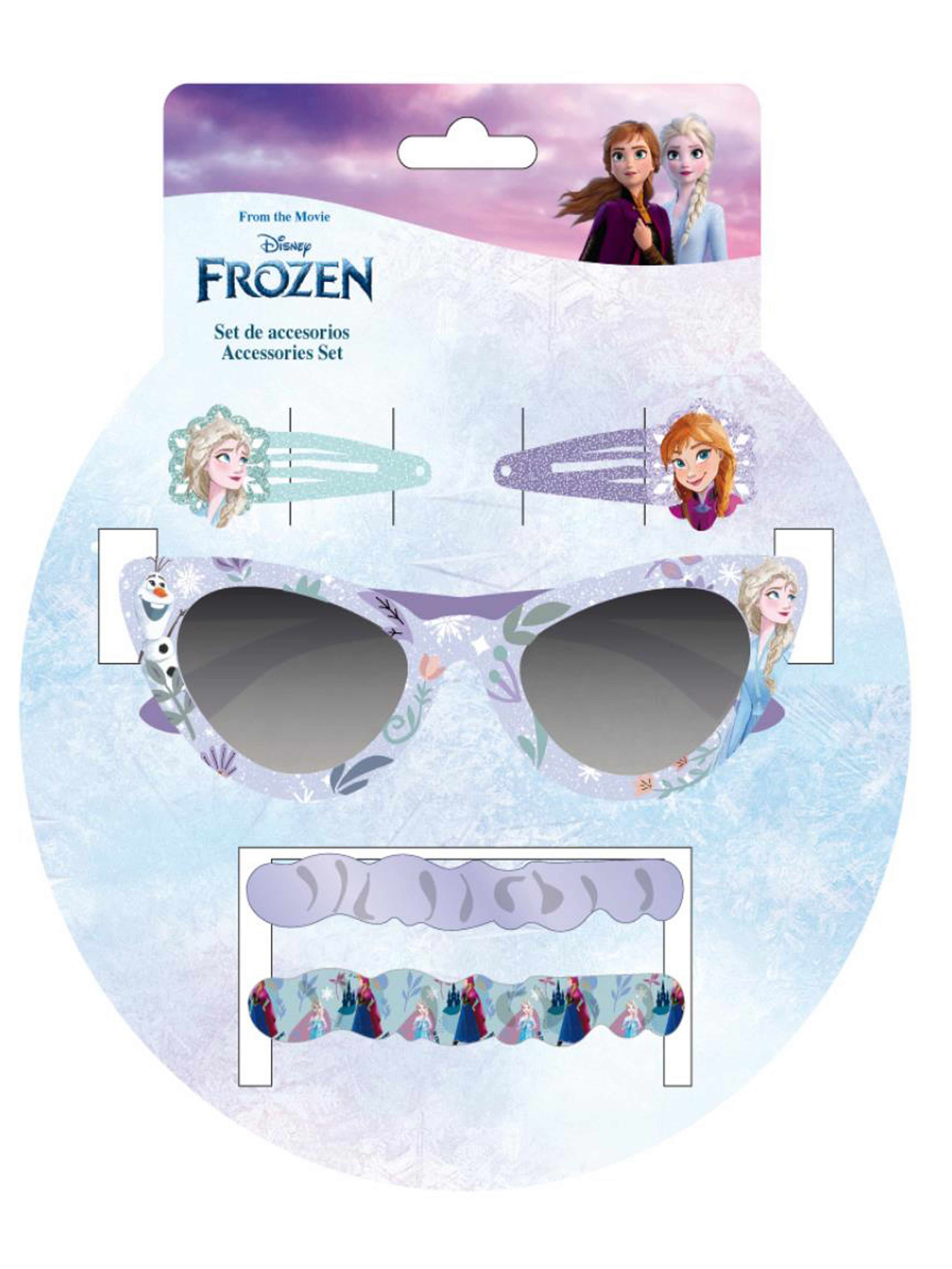 Set accesorii Frozen