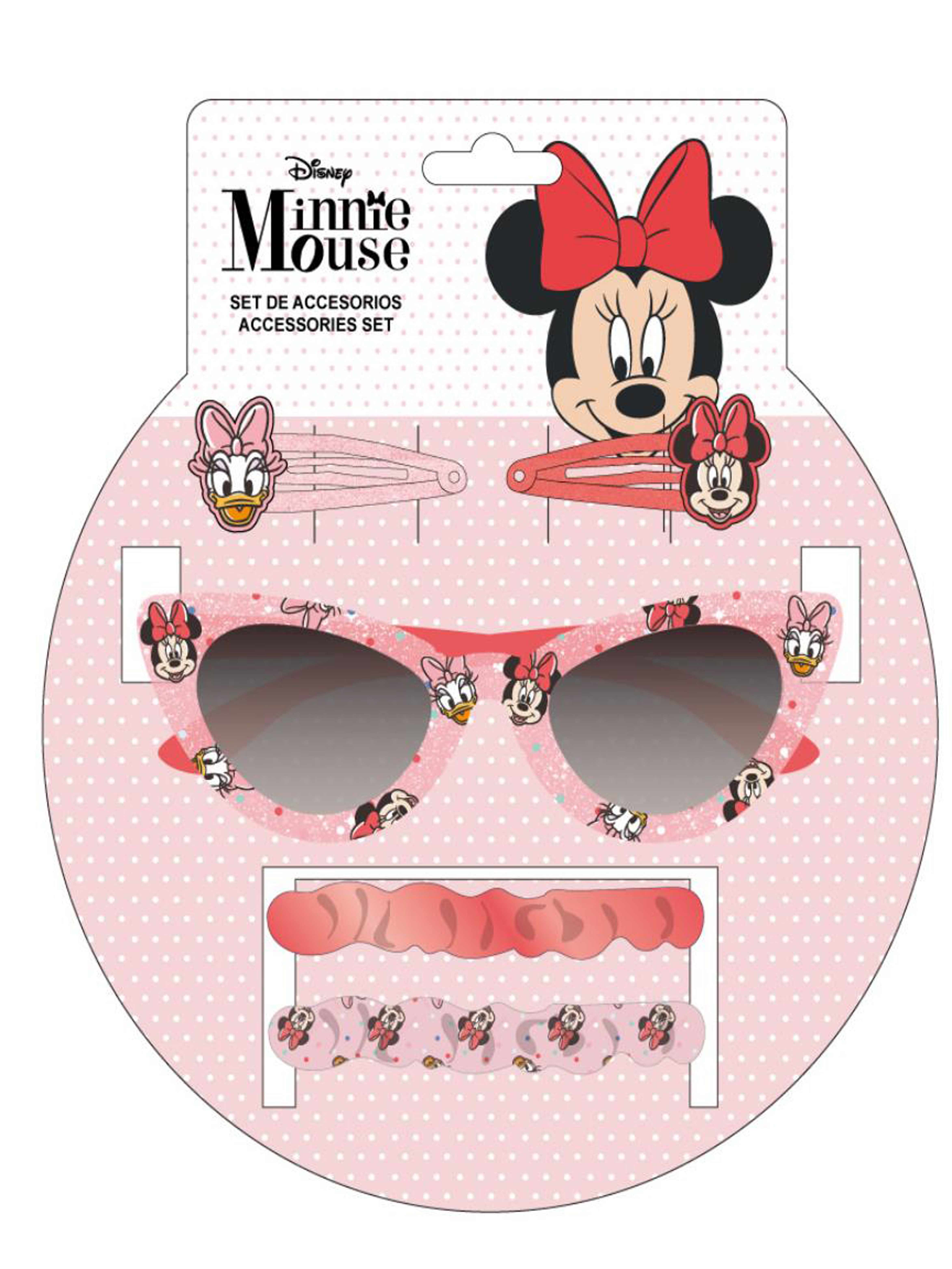 Set accesorii Minnie