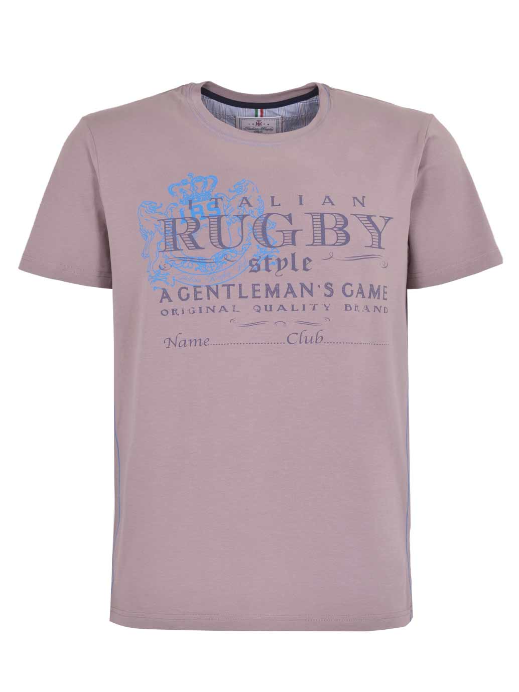 ITALIAN RUGBY STYLE Тениска IRS 25025A-14