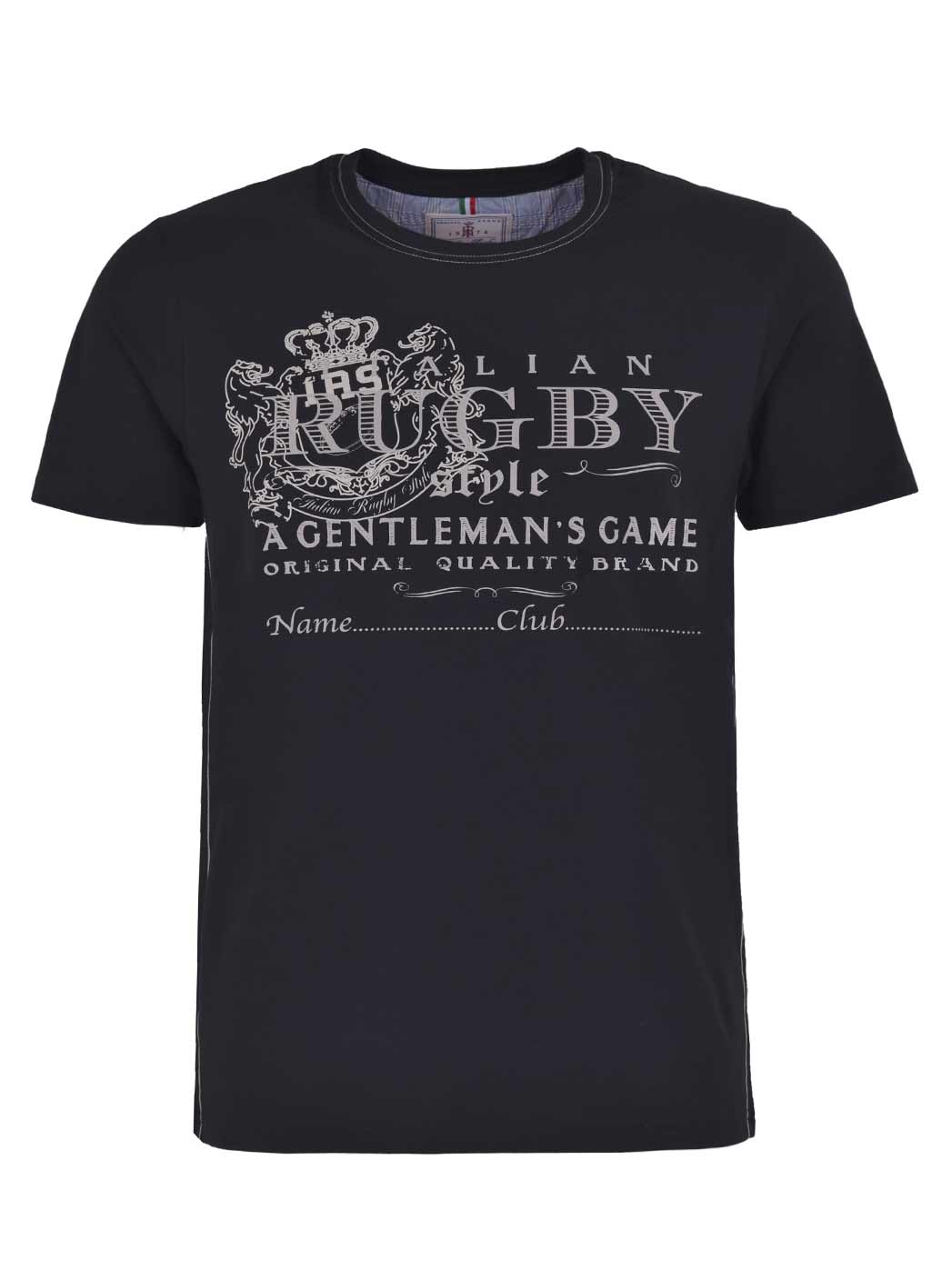 ITALIAN RUGBY STYLE Тениска IRS 25025A-14