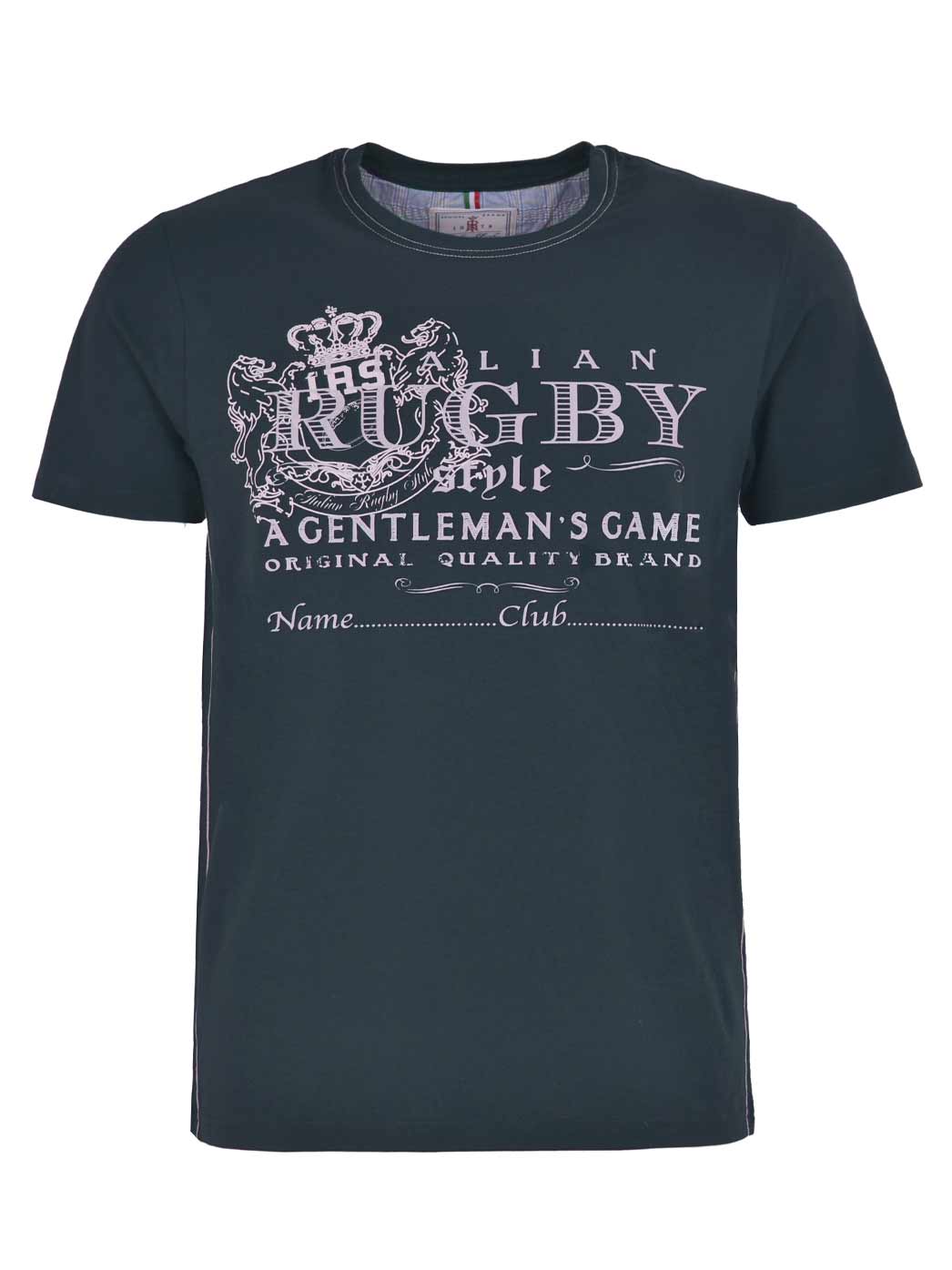 ITALIAN RUGBY STYLE Тениска IRS 25025A-14