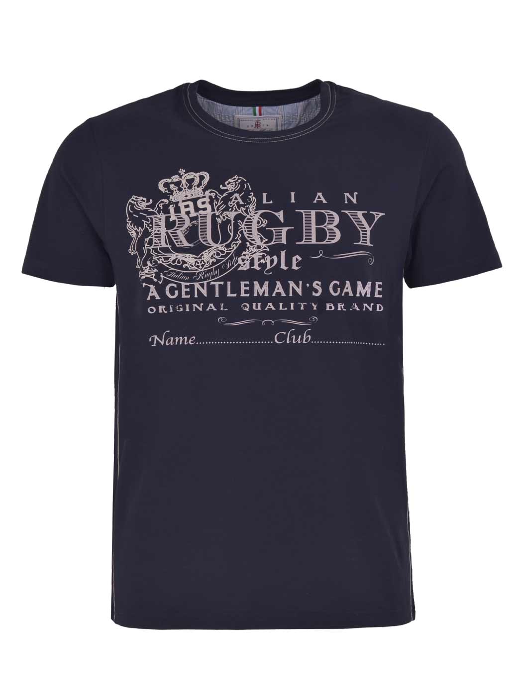 ITALIAN RUGBY STYLE Тениска IRS 25025A-14