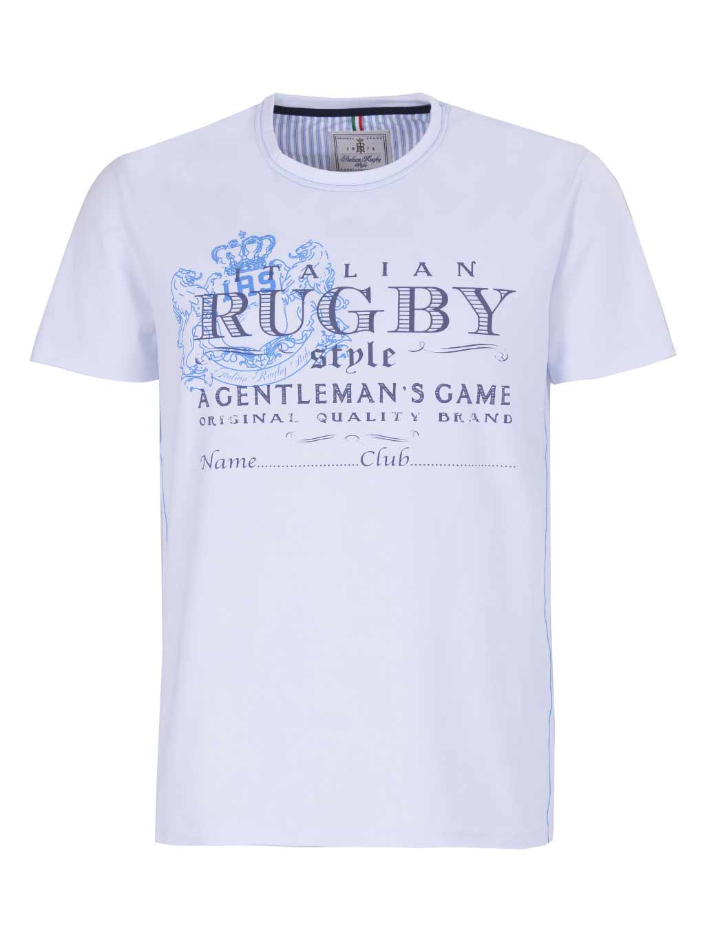 ITALIAN RUGBY STYLE Тениска IRS 25025A-14