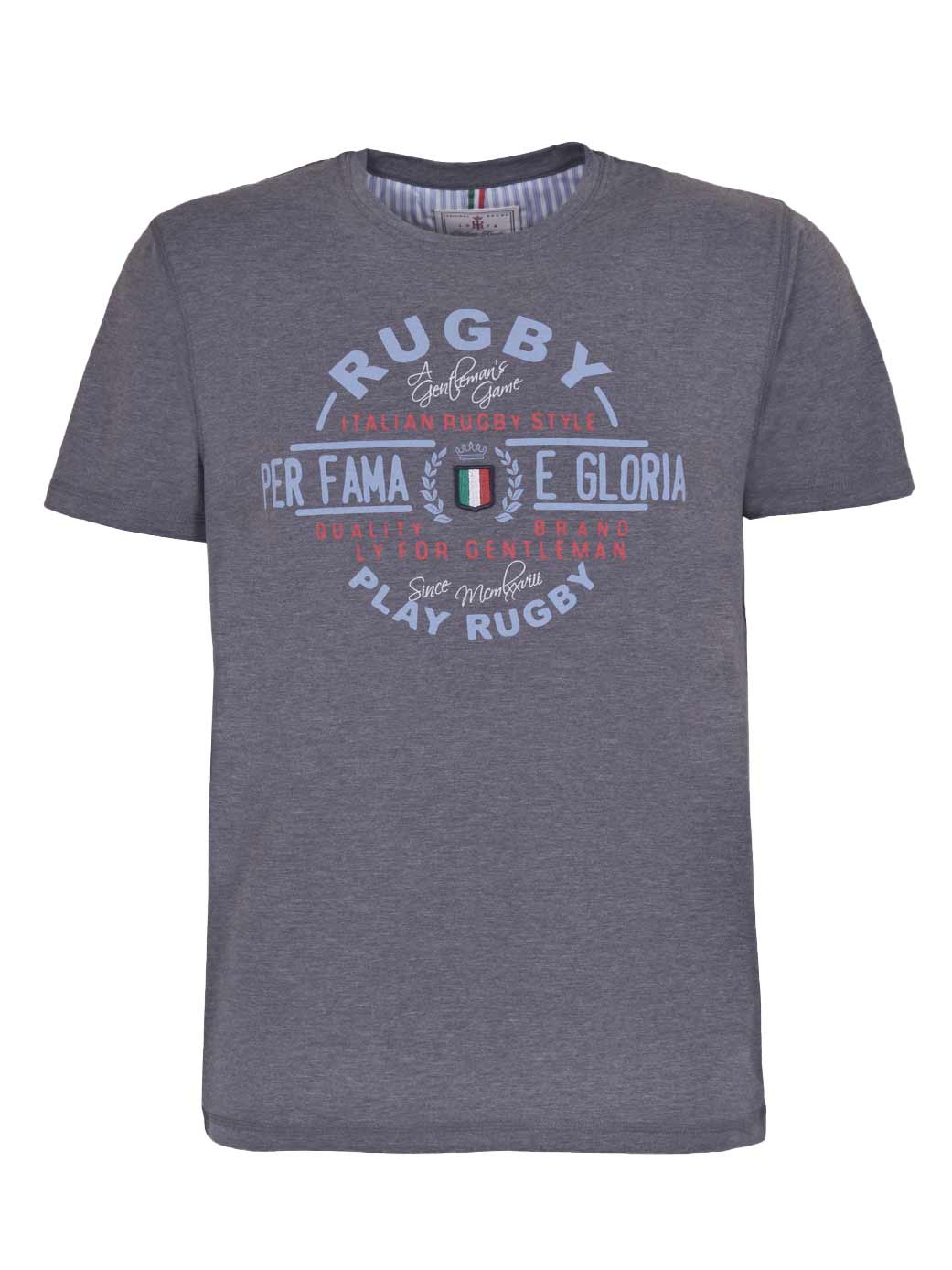 ITALIAN RUGBY STYLE Тениска IRS 25025A-15